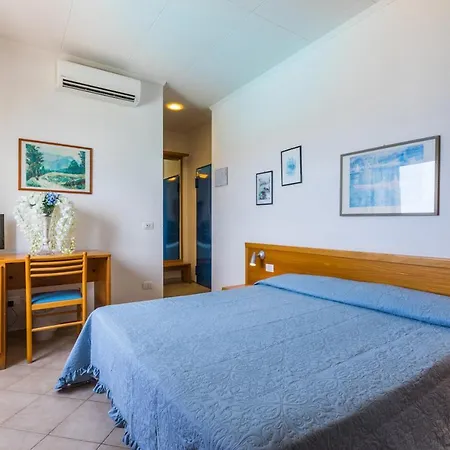Hotel Isa-double In With Swimming Pool In Marina Di Cecina, Just 10 Meters From The Sea